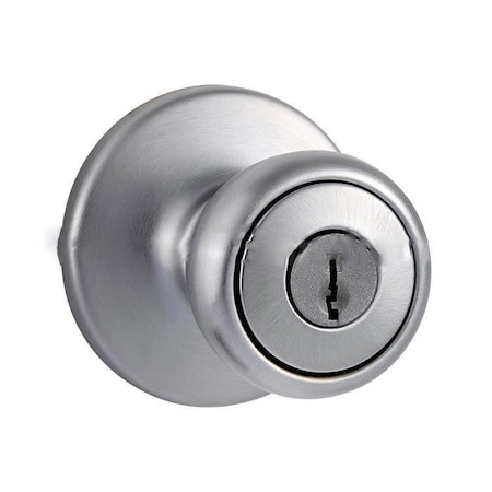 Kwikset Tylo Keyed Entry Knob 400T-26D-6AL-RCS